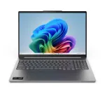 Lenovo IdeaPad Pro 5 16AGP11 Copilot+ PC AMD Ryzen AI 9 465 s&uuml;learvuti 40,6 cm (16 tolli) 2.8K 32 GB LPDDR5x-SDRAM 1 TB SSD Wi-Fi 7 (802.11be) Windows 11 Pro German hall