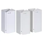 Ruuter Tenda MX21 Pro kolmeribaline 2,4 GHz 5 GHz 6 GHz Wi-Fi 6