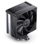 Protsessori jahuti Jonsbo CR-1000 MAX V2 &mdash; &otilde;hkjahuti PWM-ventilaatoriga, must
