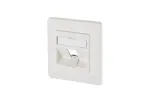 Pistikupesa BTR NETCOM 1309141002-E valge