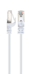 V&otilde;rgukaabel SCHWAIGER CKB6300 052 &mdash; Cat6 SF/UTP (S-FTP), RJ-45 isane RJ-45 isane, 30 m, Valge