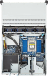 Arvutikorpus Gigabyte Barebone R263-Z36-ACJ1 riiuliserver 2U must