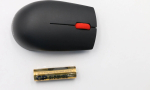 Juhtmevaba hiir Lenovo 03X7597 &mdash; kompaktne ergonoomiline disain, USB-vastuv&otilde;tja, optiline sensor