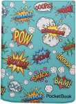 PocketBook &uuml;mbriskaanega kaitsekate Comic Print 7,8-tollisele lugejale, FL-743-CCP-WW