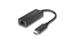 Lenovo 4X90S91831 USB-C &ndash; Ethernet adapter, must