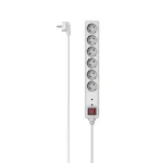 Hama 00223152 nutikas pistikupesarik 6 vahelduvvoolu pistikupesa 1,4 m 3680 W