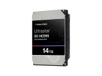 WD Ultrastar DC HC555 14 TB 3,5 inch sisemine k&otilde;vaketas - SAS 12Gb/s - 7200 RPM - 512 MB vahem&auml;lu - isekr&uuml;ptiv ketas (SED)