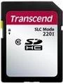 Transcend 128MB SD/microSD kaardilugeja USB 3.1 Gen 1 Must (TS128MSDC220I)