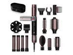 Cecotec Styling Brush AirGlam 14in1 Flex Black Ion Conditioning 32/35 mm 1400 W