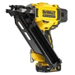 DEWALT DCN950N-XJ 18V XR Juhtmeta Harjadeta Esmane Karkassinaelaja (T&ouml;&ouml;riist Ilma Akuta)