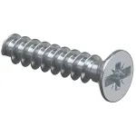 Kaiser Elektro 2472-15 Seadme kruvi 3,2 x 15 mm 1 tk