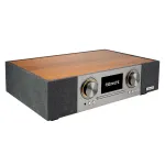 Albrecht DR 1000 All-in-One Helis&uuml;steem Interneti Raadio, DAB+, FM, CD, Bluetooth, Wi-Fi-ga