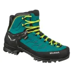 Salewa Rapace GTX naiste matkasaapad - Shaded Spruce/Sulphur Spring - UK 5 (EU 38)
