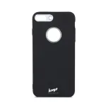 Beeyo Samsung Galaxy J7 (2017) J730 Soft TPU Tagakaas Must