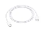 Apple MM093ZM/A iPhone USB-C to USB-C andmekaabel 1m Valge (Hulgipakend)