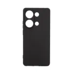 iLike Xiaomi Redmi Note 13 Pro 4G / Poco M6 Pro Nano Silicone Case Black