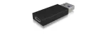 ICY BOX IB-CB015 USB USB-C 3.1 (Gen 2) USB Type-A 3.1 (Gen 2) Must