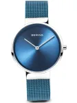 BERING Women's Classic Quartz Watch 14531-308 (31mm) Stainless Steel Mesh