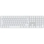 Apple MXK73DK/A Magic Keyboard Touch ID ja numbriklaviatuuriga, juhtmevaba, taani paigutus, valge