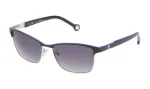 CAROLINA HERRERA SHE0695608PN Naiste kassisilma p&auml;ikeseprillid Havana/Pruun 56/15/135 mm