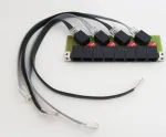Wantec Extension Patch Panel for Auerswald 4000