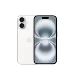 Nutitelefon Apple iPhone 16 6,1 tolli 128GB Valge