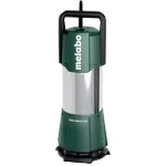 METABO TDPA 6200/4 Inox sukelpumbaga survepump (roheline/must, 1100 W)