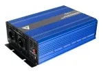 AZO Digital 24 VDC / 230 VAC Converter SINUS IPS-4000S 4000W Pure Sine Wave Inverter