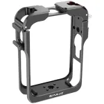 PULUZ kaitsev raam koos 2x k&uuml;lmkinga kinnitusega ja 1/4 tolli keermega DJI Osmo 360 jaoks (PU781B)