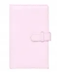 LOVEINSTANT Fotoalbum 108 fotole Fuji Instax Mini 13 12 11 40 41 99 Evo Link / Roosa