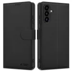 Tech-Protect rahakotiga &uuml;mbris Samsung Galaxy A26 5G jaoks, must
