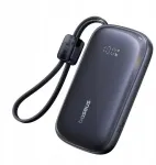 Baseus EnerFill FC21 QPow3 Ultra 10000 mAh 22.5W Power Bank Must
