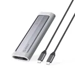 ORICO AXM2F M.2 SATA SSD Karp USB-C 3.2 - Hall