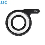 JJC Macro Ring Light with Flash for Olympus Tough TG-7 TG-6 TG-5 TG-4 TG-3 TG-2 (MRL-TG1)