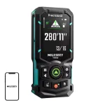 Mileseey S50 Laser Rangefinder 50m &plusmn;2mm IP54