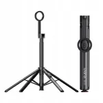 ULANZI SK-21 Auto-Open 2-in-1 Tripod & Selfie Stick 180cm with MagSafe Magnetic Phone Holder and Bluetooth Remote