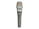Mipro MM-80 Kondensaatork&auml;simikrofon superkardioidse suunadiagrammiga, mattmust