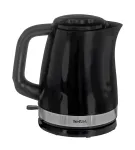 Elektriline veekeetja Tefal KO150 1,5 L 2400 W &mdash; must roostevaba teras, juhtmeta, 360&deg; alus