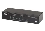 ATEN 2 x 2 True 4K HDMI maatriksl&uuml;liti helieraldajaga