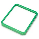 Kaunistustarvikud EK Water Blocks Alumiinium Roheline