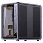 Arvutikorpus Jonsplus BO400 Midi Tower ATX Must