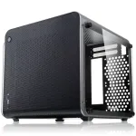 Arvutikorpus Raijintek METIS EVO TG Mini-ITX korpus, h&otilde;bedane