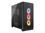PC Case Corsair 4500X RS-R ARGB Tempered Glass Midi Tower Must