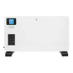Konvektor-t&uuml;&uuml;pi elektrikeris NOVEEN NOVEENCH9099, 2300 W, 3 v&otilde;imsustaset, Tuya WiFi nutikas, LCD, taimer, p&otilde;randale paigutatav