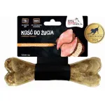 Koeran&auml;rimismaius SYTA MICHA Rabbit with banana, 13,5 cm, 70 g, looduslik hambahooldusn&auml;ts t&auml;iskasvanud koertele