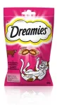 Kuiv kassimaius Dreamies Adult Beef 60 g kotike