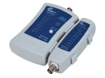 Alantec NI007 v&otilde;rgukaabli tester PoE tester sinine, hall