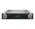 HPE ProLiant DL385 Gen11 2U riiuliserver - AMD EPYC 9115 16-tuumaline 2.6GHz, 64GB DDR5, 8SFF, MR408i-o, 2x1000W