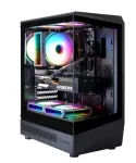 HYRICAN Vista COC 8124 m&auml;nguarvuti - AMD Ryzen 7 5700X, 16GB DDR4, 1TB NVMe SSD, Radeon RX 9070, Windows 11 Home