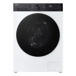LG F2X50S8TKB 8 kg 1200 p/min esit&auml;itega pesumasin AI DD, aurufunktsiooni ja Wi-Fi-ga - valge